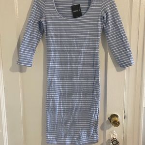 Forever 21 Form fitting bodycon dress